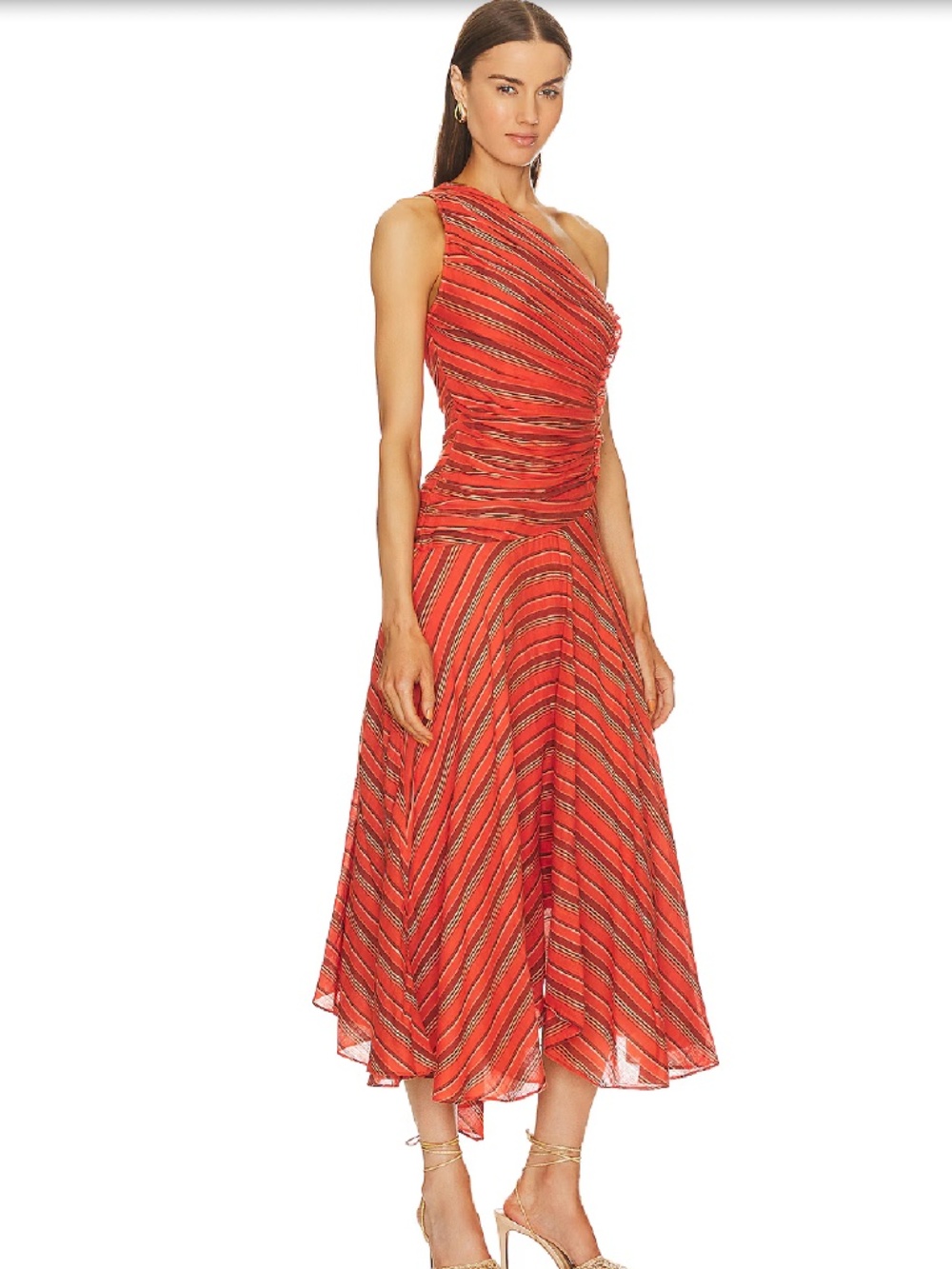 Ulla Johnson Fiori Dress in Porto